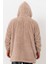 Oversıze Erkek Sweatshırt Çift Taraflı Polar Giyilebilir Battaniye 2