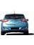 Hyundai i30 Krom Bagaj Alt Çıta 2012-2017 4