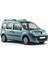 Renault Kangoo Krom Cam Çıtası 4 Prç 2008-2020 3