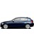 Bmw 1 Serisi F20 Krom Cam Çıtası 4 Prç 2011-2019 3