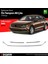 VW Jetta Krom Ön Tampon Çıta 3 Prç. 2014-2019 6