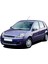 Ford Fiesta Krom Cam Çıtası 4 Prç 2002-2009 3
