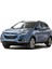 Hyundai ix35 Krom Cam Çıtası 6 Prç 2010-2015 4