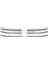 Renault Megane 2 Krom Ön Panjur 6 Prç 2004-2005 2