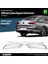 VW Passat B8.5 Krom Egzoz Görünümü Difüzör Çıtası 3 Parça 2019-2023 5