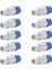 LD4032-1 Powercon Dişi Konnektör ( 10 Lu Paket ) 4