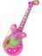Oyuncak Gitar Mini Gitar Işıklı Sesli 35 cm 1