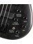 Bas Gitar, 4 Telli, Perdesiz,open Pore Trans Black 3