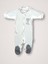 Süper Prens Nakışlı %100 Cotton Antibakteriyel 10LU Zıbın Takımı Hastane Çıkışı 5