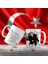 Asil Hediyelik Savarona - Mustafa Kemal Atatürk ve Unutulmayan Sözleri -Kupa Bardak 1