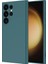 Samsung Galaxy S25 Ultra Uyumlu Kılıf Iç Yüzeyi Kadife Ultra Esnek Lansman Kapak 1
