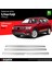 Vw Tiguan Krom Iç Kapı Eşiği 4 Prç. 2016-2024 3
