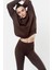 Tantra Oversize Şardonlu Sweatshirt 5