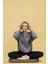 Tantra Oversize Şardonlu Sweatshirt 1