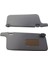 Honda Cıvıc- Sd/hb- 96/98 Uyumlu Güneşlik Sağ Sol Set 2 Parça- 1