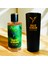 Premium Kiraz , Amber ve Sandal Ağacı Kolonyası - ilan-ı Aşk 2