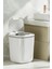 Sensörlü Çöp Kovası Mutfak Banyo Ofis 20L Uv Işık Antibakteriyel Koku Geçirmez Ergonomik Tasarımlı 1