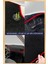 Opel Corsa C 2000-2006 Için Uygun Torpido Koruma Halısı Siyah Kenar Renk Siyah 3