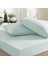 Ranforce Lastikli Queen Size Çarşaf Set Mavi 1