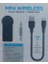 FM25 Mi̇ni̇ Wi̇reless Aux-Bluetootd Araç Ki̇ti̇ 2