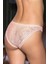 Transparan Slip Külot Pudra (BRF21111) 2
