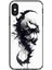 iPhone x Uyumlu Şeffaf Kılıf Venom Tasarımlı 1