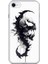Apple iPhone 6 Plus Uyumlu Şeffaf Kılıf Venom Tasarımlı 1