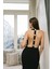Inci Dress Sırt Dekolteli Mini Elbise 4
