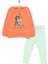 Prenscess Kız Sweatshirt - Tayt Kız Bebek 1