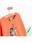 Prenscess Kız Sweatshirt - Tayt Kız Bebek 3