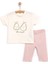 Pink Pear Kız Tshirt-Tayt Kız Bebek 1