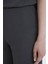 Bürümcük Pantolon Wide Leg Geniş Bol Paça Beli Lastikli C0200AX25SP 5