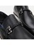 Masters 02AYH305240A100 Deri Siyah Erkek Loafer 5