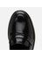 01AYH306670A100 Deri Siyah Kadın Loafer 5