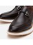 Masters 02AYH305240A480 Deri Kahve Erkek Loafer 3