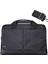 15.6'' Taban Korumalı, Omuz Askılı Notebook Laptop Macbook Çantası Siyah 1