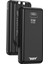 Labs BP18 22.5W 20.000MAH LCD Ekran Dahili Kablolu Taşınabilir Powerbank (Siyah) 1