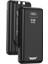 Labs BP18 22.5W 20.000MAH LCD Ekran Dahili Kablolu Taşınabilir Powerbank (Siyah) 2