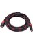 AL-4240 HDMI Kablosu 1.4b 3D 3 Metre Ara Bağlantı Erkek-Erkek 1