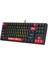 Tech Bloody S87 Mekanik Kırmızı Switch Rgb Anti-Ghosting Kablolu Klavye 2
