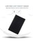 Conners Samsung S6 Lite P610 10.4 Inc STAND-360 Rotating Kılıf Siyah 2