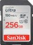 256 GB Ultra Sdxc Bellek Kartı, 150 Mb/s'ye Kadar, A1 Uygulama Performansı, Uhs-I, Class 10, U1 1