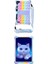 Uyumlu Ürün İnç ile 5 7.9 Apple iPad Mini Mini 4 3 Apple iPad Apple iPad Mini Mini 2 Mini Apple iPad Apple iPad Oyuncak Luxury Standlı Kalemli Gökkuşağı Askılı Kılıf Silikon Yeni 1