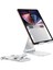 T4-2 Alüminyum Açısı Ayarlanabilir Büyük iPad Tablet Standı 1