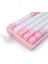 K617 Fizz Rgb Red Switch Kablolu White/pink Compact Gaming (Oyuncu) Klavye 2
