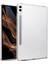 Samsung Galaxy Tab S9 Fe+ İçin Kılıf Transparent Soft Şeffaf 1