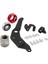 Vespa Gts-Gtv 125-300 Salıncak Kolu Arka *siyah*/ Sıp 7