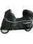 Vespa GTS-GTV Branda XL *Siyah* (Ön Cam Ve Top Case Açılabilir) / PIAGGIO 1