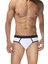 Beyaz Jockstrap Iç Giyim 5