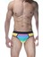 Gökkuşağı Jockstrap Iç Giyim 4